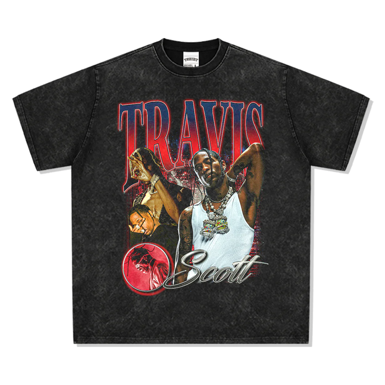 Travis Scott Tee - Image 3