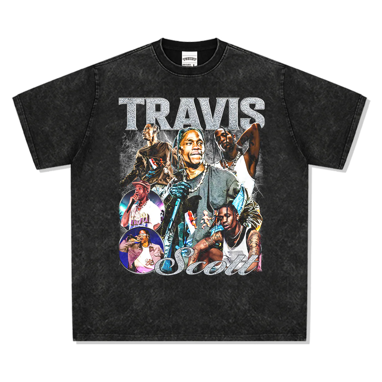 Travis Scott Tee - Image 3