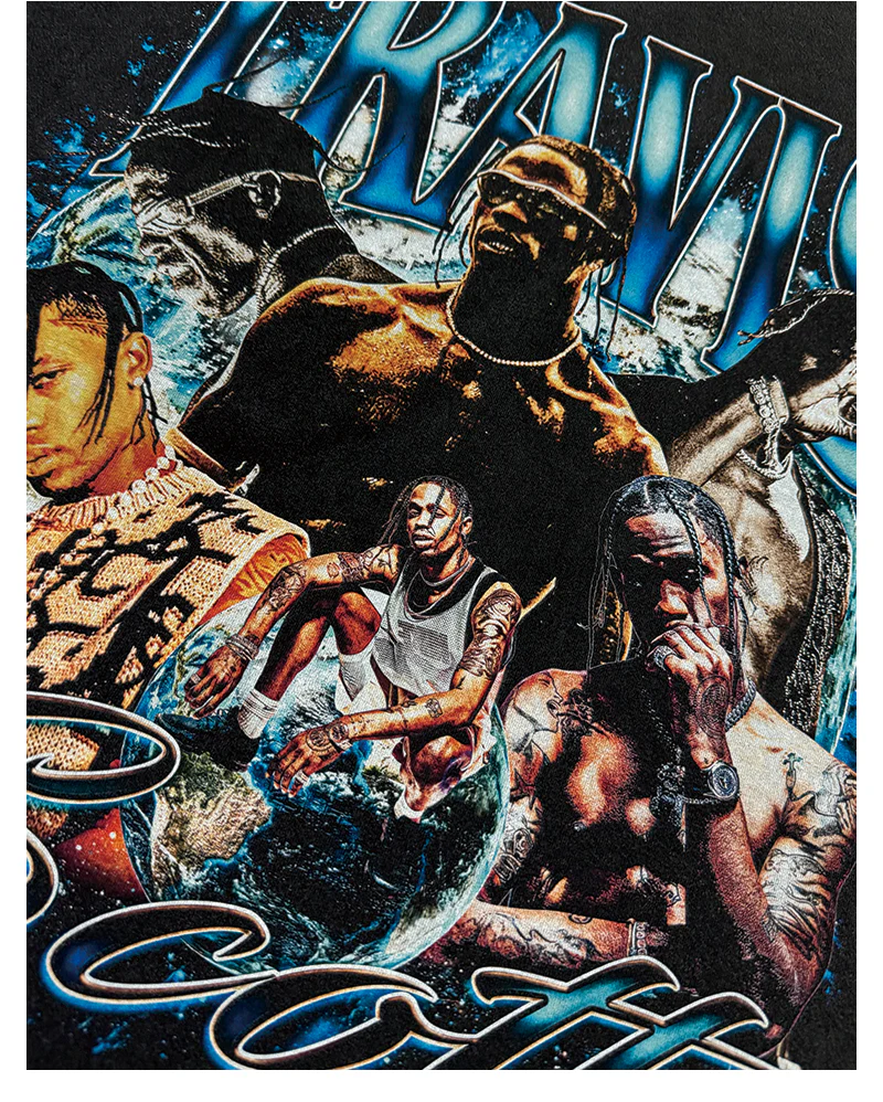 Travis Scott TS TEE - Image 6