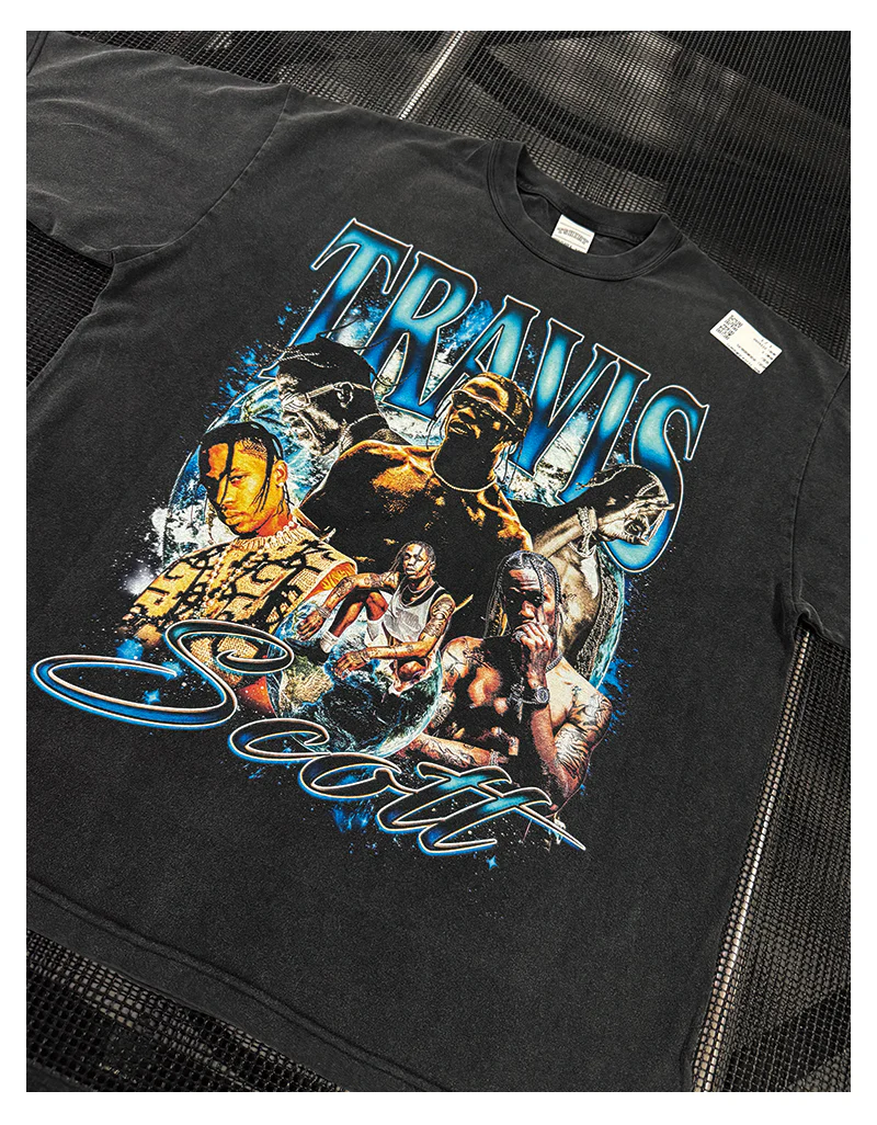 Travis Scott TS TEE - Image 8