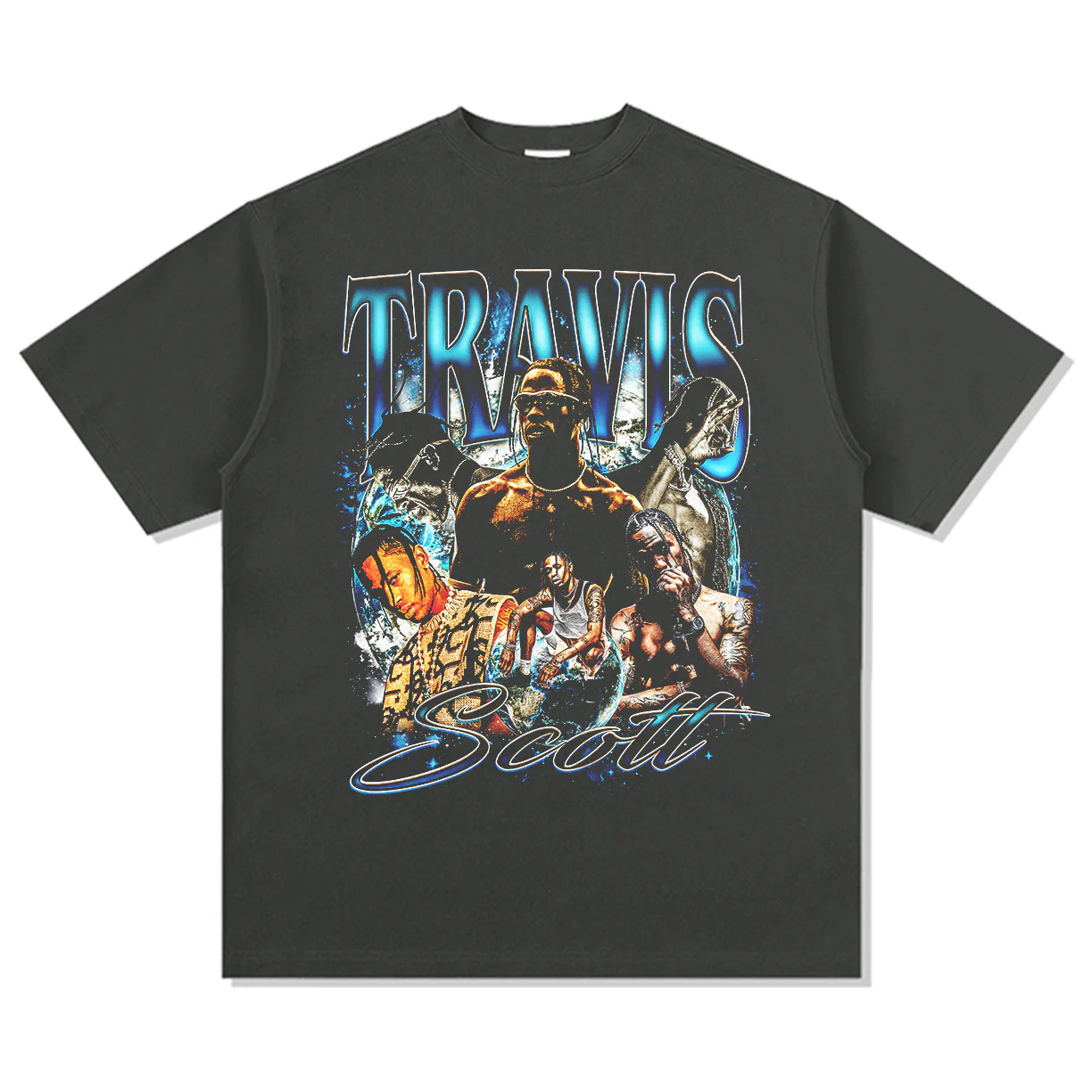 Travis Scott TS TEE - Image 2
