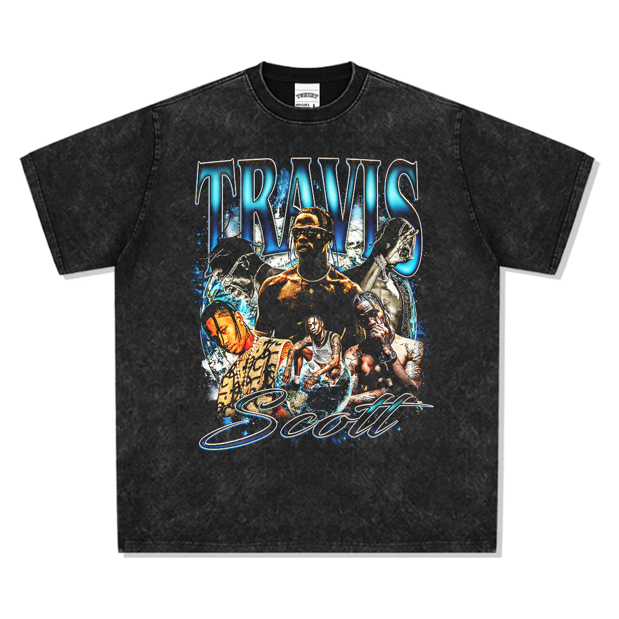 Travis Scott TS TEE - Image 3