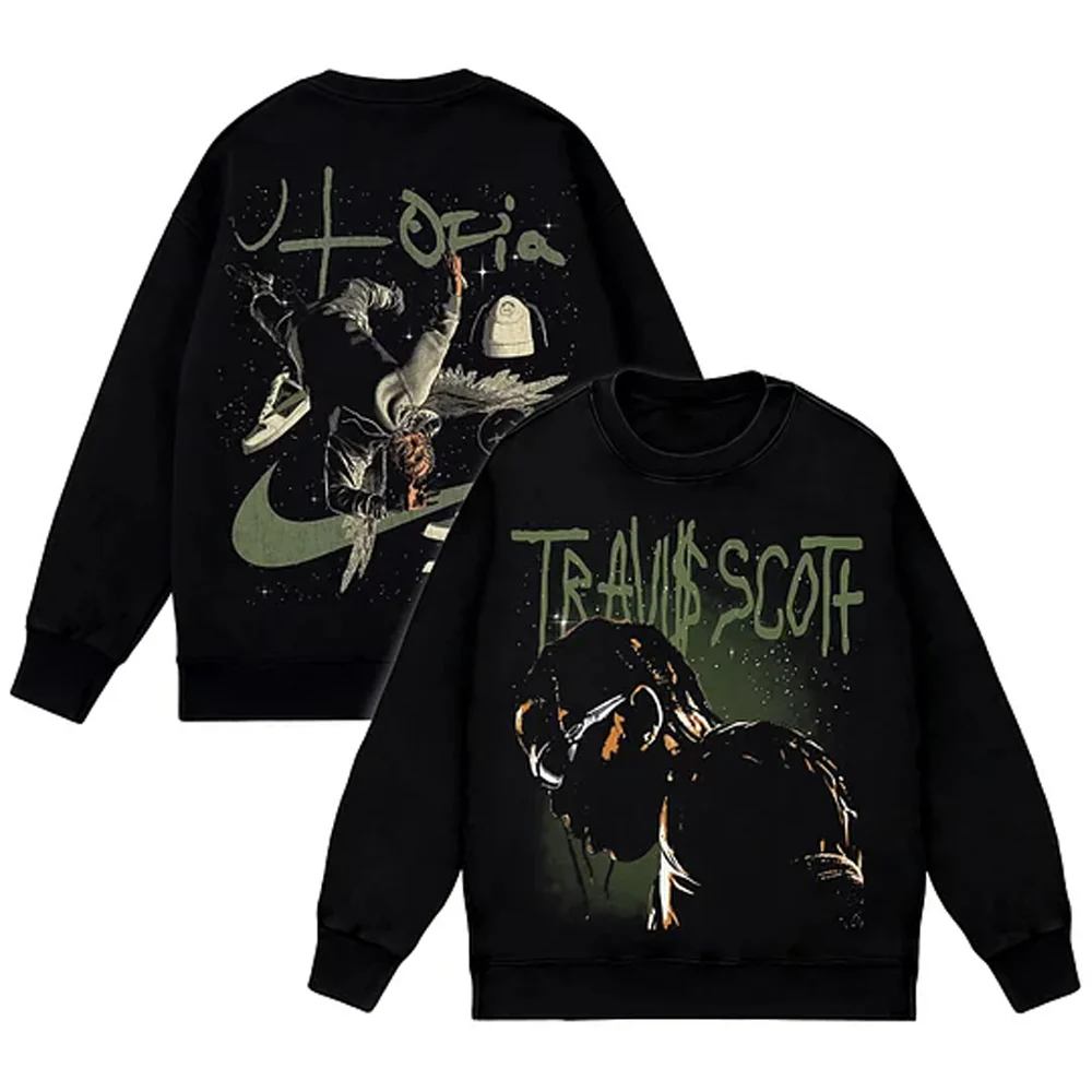 Travis Scott UTOPIA Aesthetic - Image 5