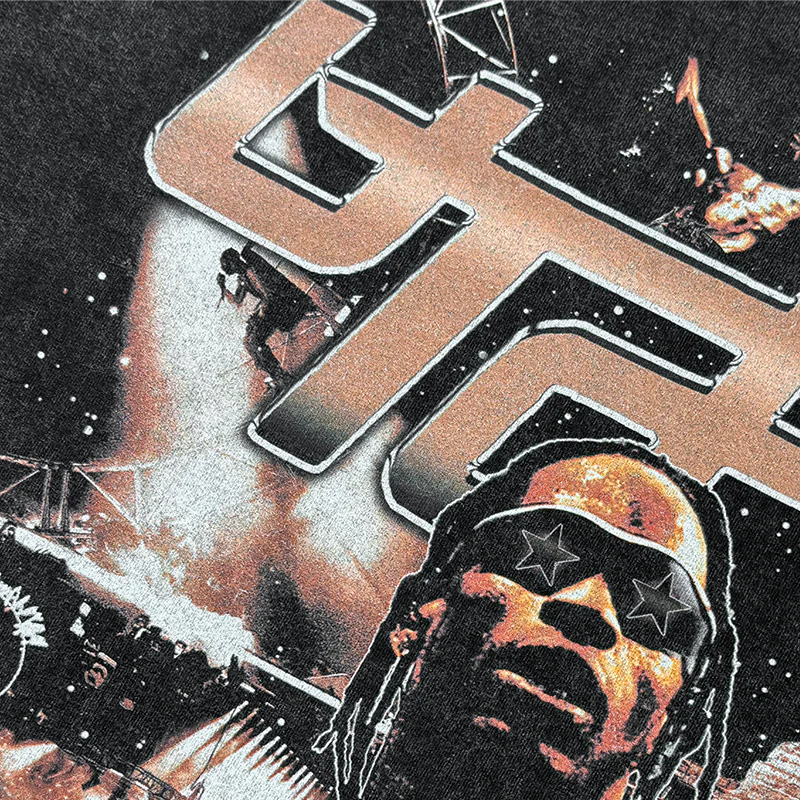Travis Scott Utopia TEE 2024 - Image 6
