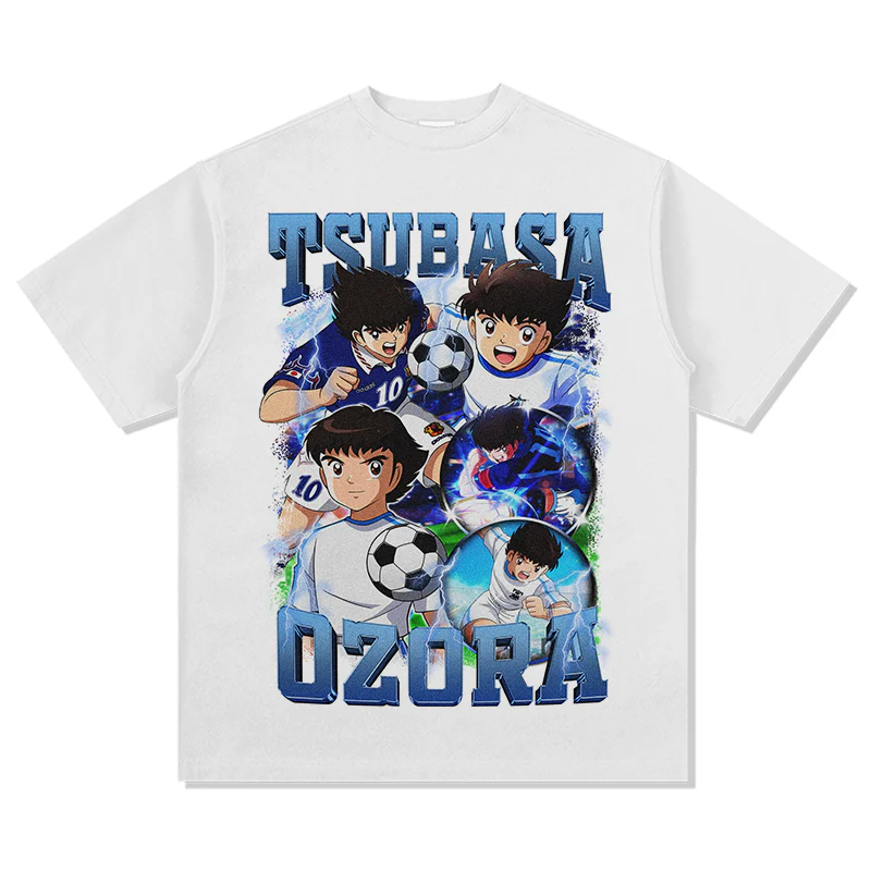 Tsubasa Oozora "Anime" TEE - Image 4