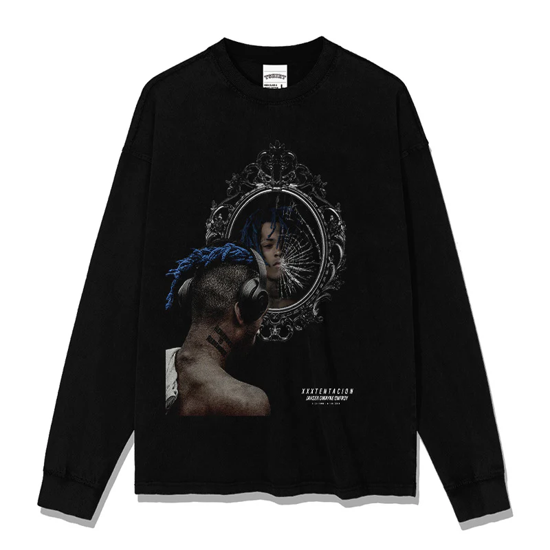 XXXTentacion Sweatshirt 2024 - Image 4