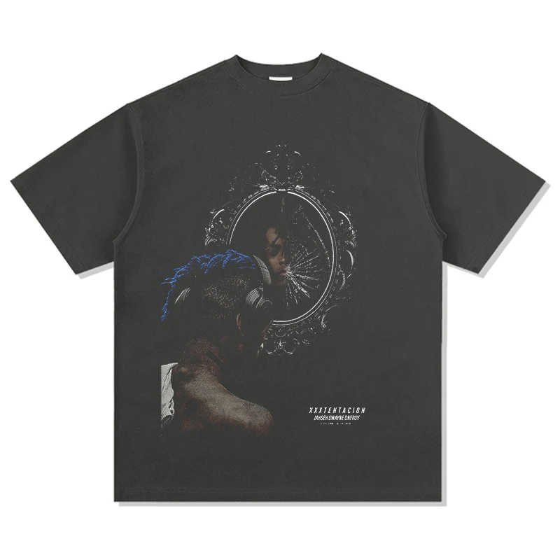 XXXTentacion Tee 2024 - Image 3