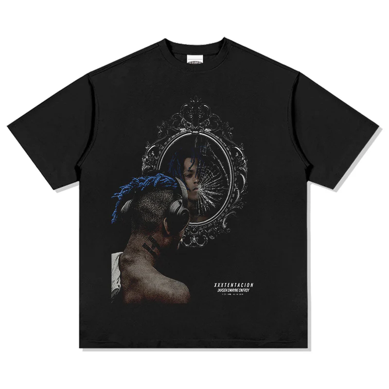 XXXTentacion Tee 2024 - Image 4