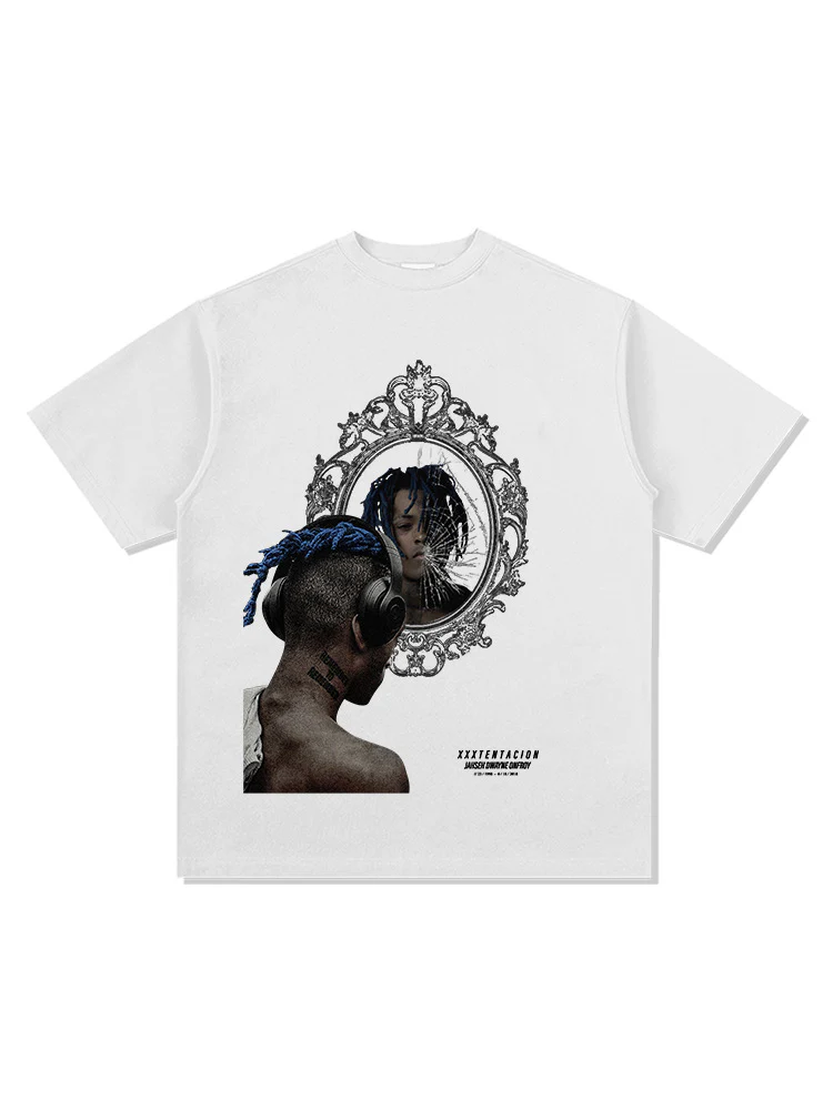 XXXTentacion Tee 2024 - Image 5