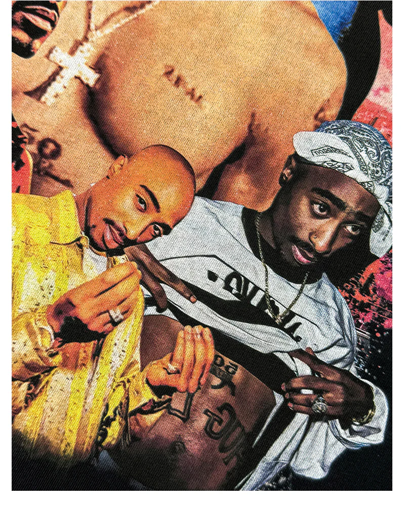 Tupac Shakur Sweatshirt - Image 5