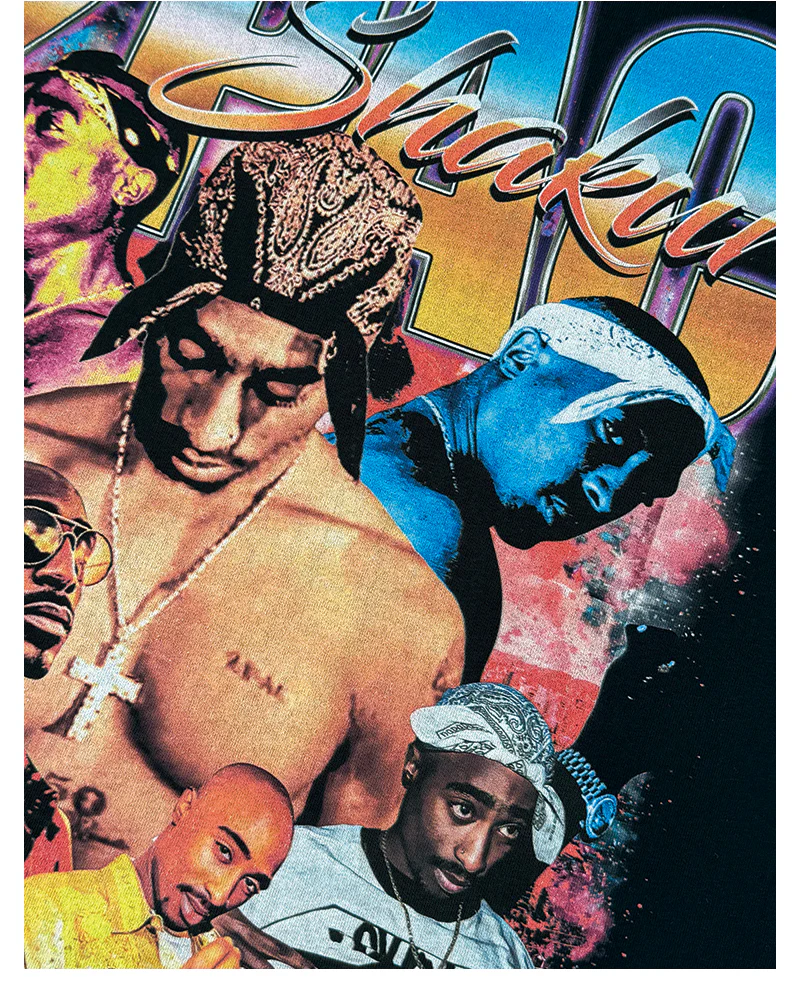 Tupac Shakur Sweatshirt - Image 7