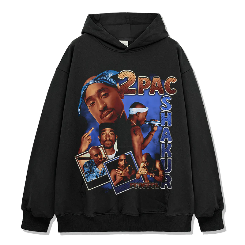 Tupac Shakur Hoodie
