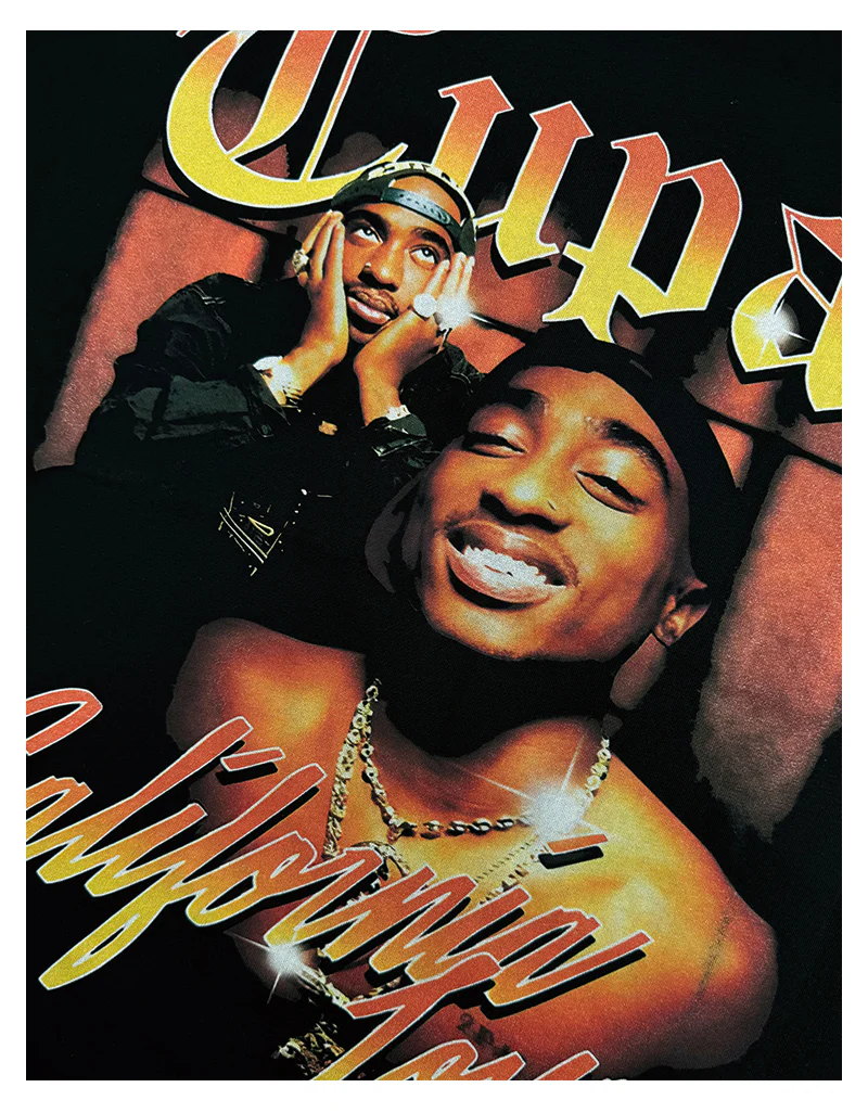 Tupac Shakur Hoodie - Image 6