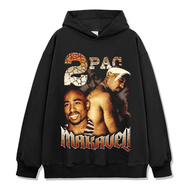 Tupac Shakur Hoodie