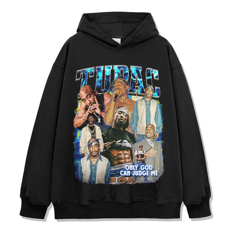 Tupac Shakur Hoodie