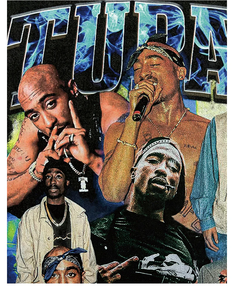 Tupac Shakur Tee - Image 6