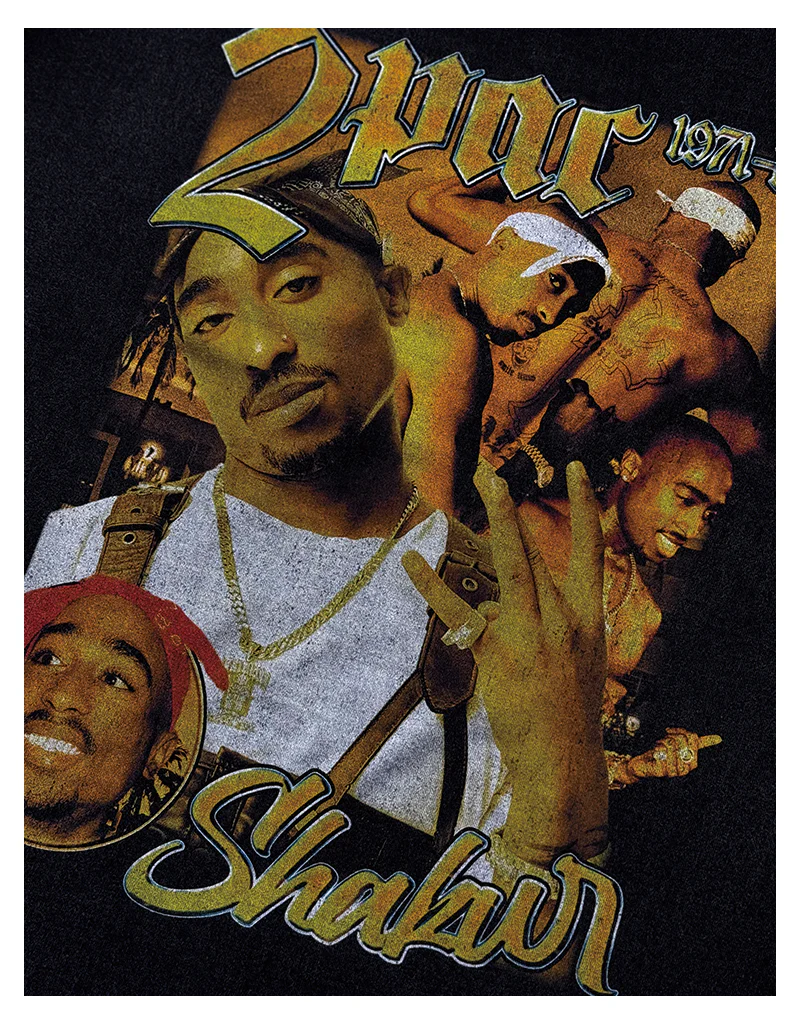 Tupac Shakur Tee - Image 6