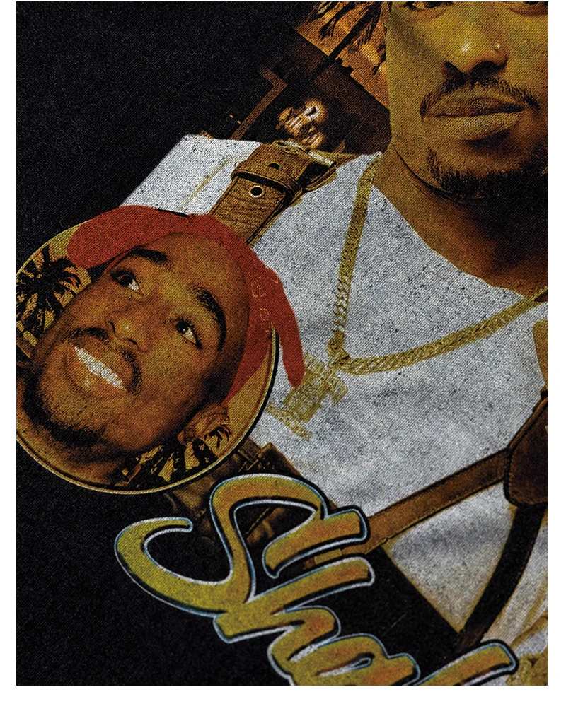 Tupac Shakur Tee - Image 4