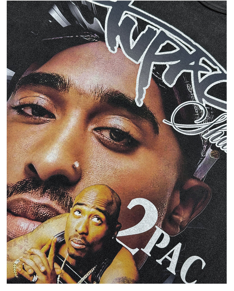 Tupac Shakur Signature Hoodie - Image 4