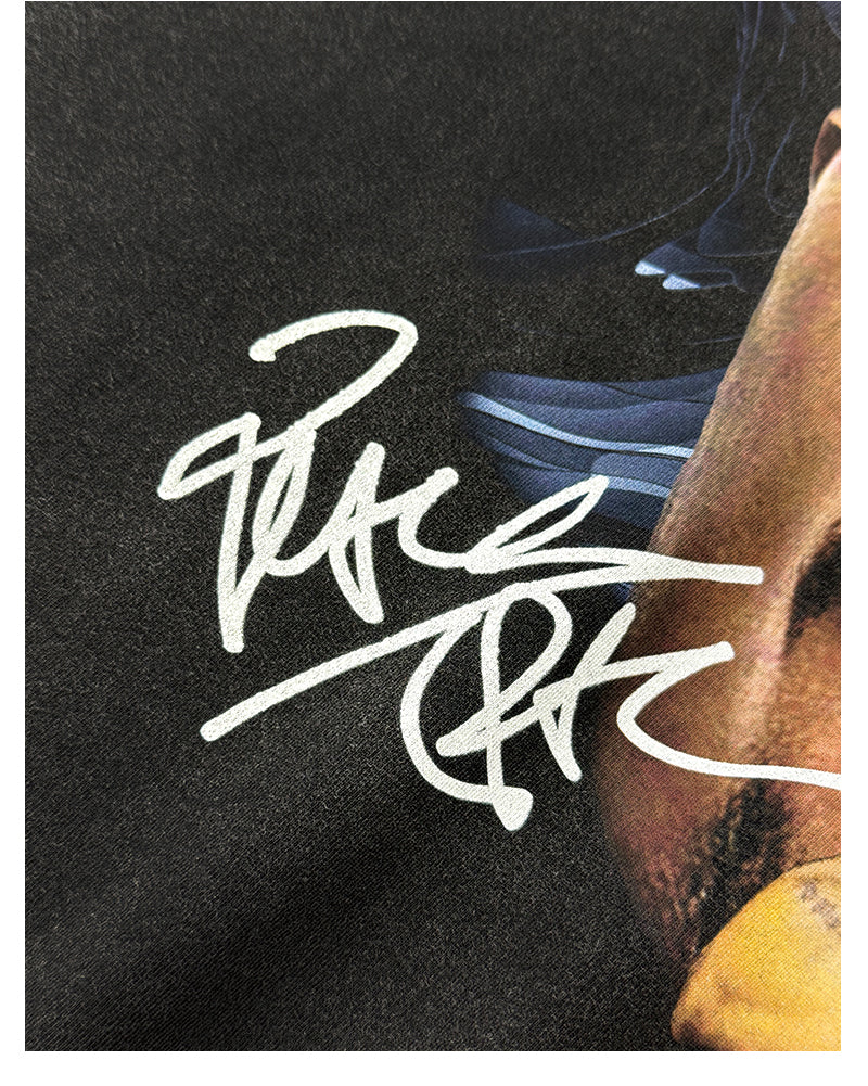 Tupac Shakur Signature Hoodie - Image 5