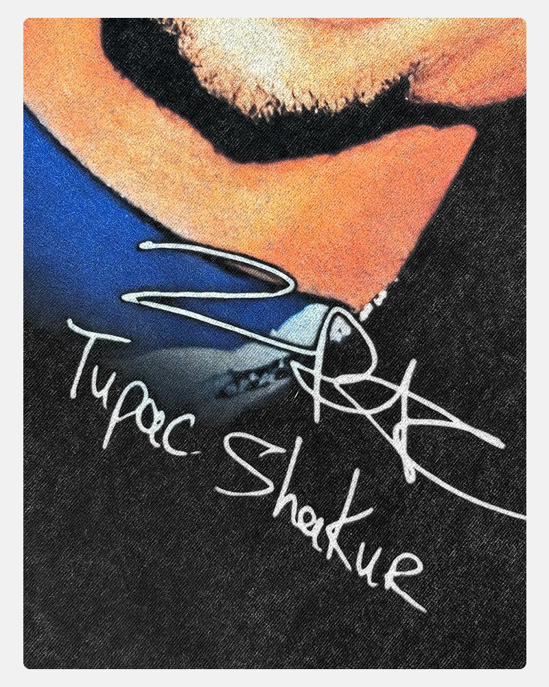 Tupac Shakur Signature TEE - Image 7
