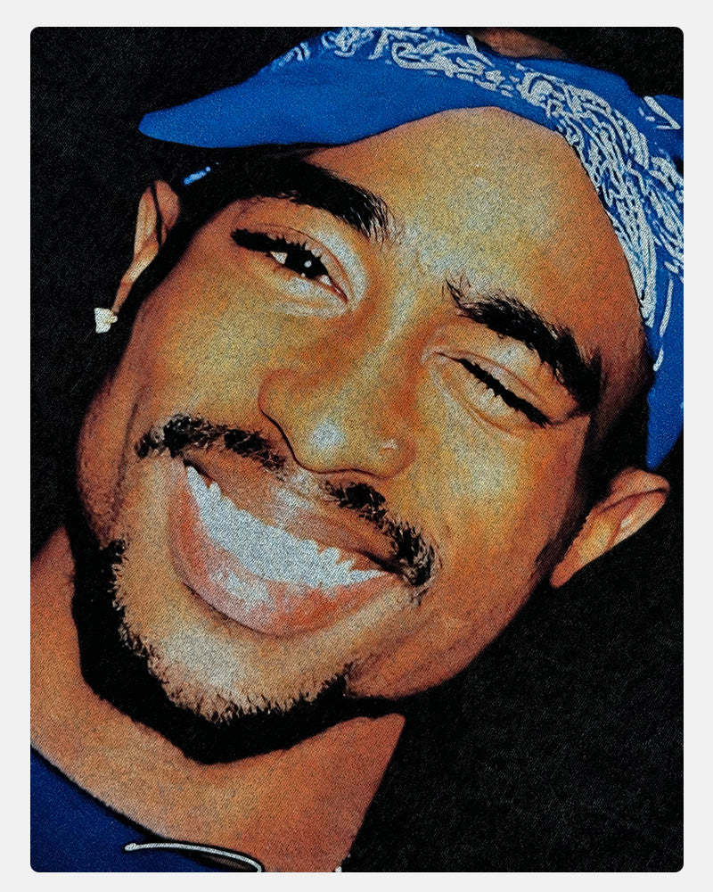Tupac Shakur Signature TEE - Image 6
