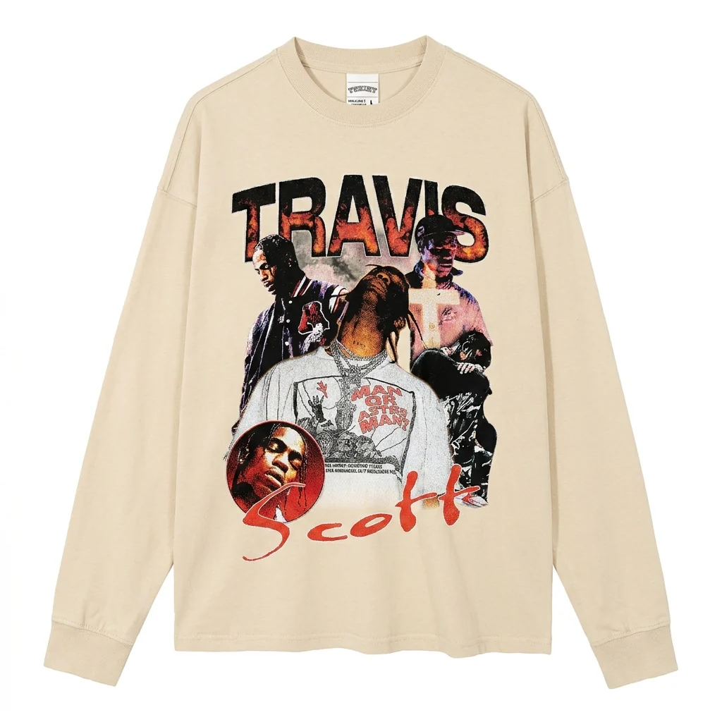 TRAVIS SCOTT Sweatshirt 2 2024 - Image 3