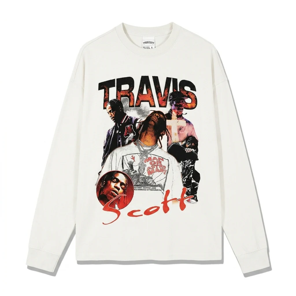 TRAVIS SCOTT Sweatshirt 2 2024 - Image 4