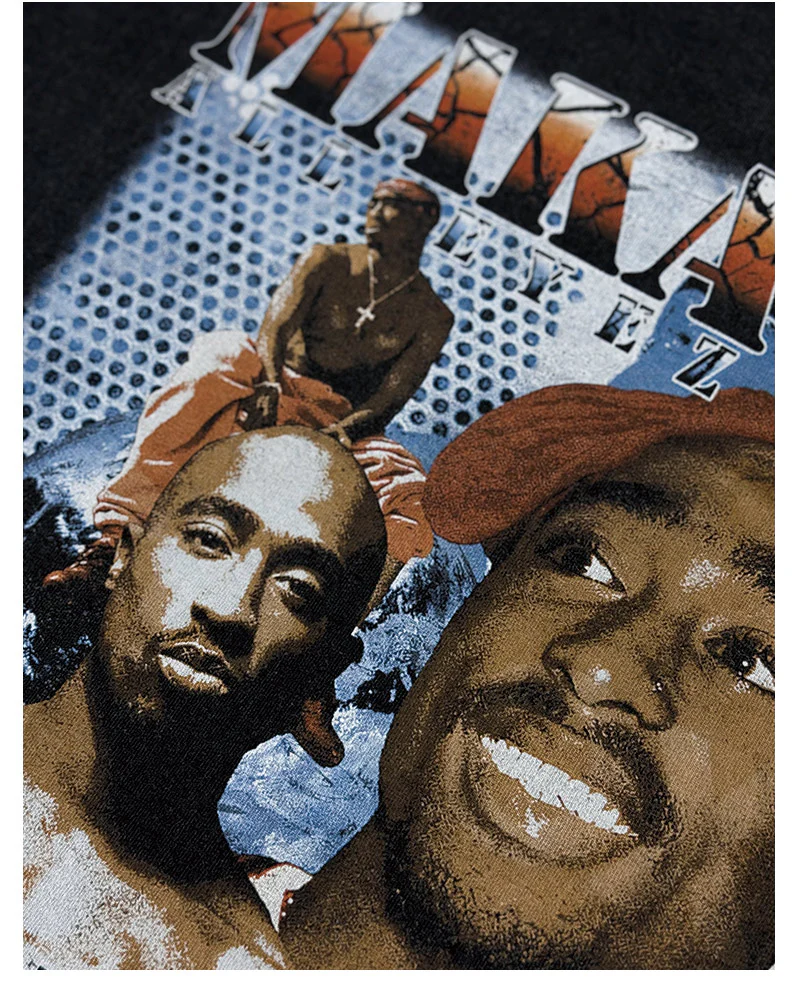 Tupac Shakur Sweatshirt - Image 5