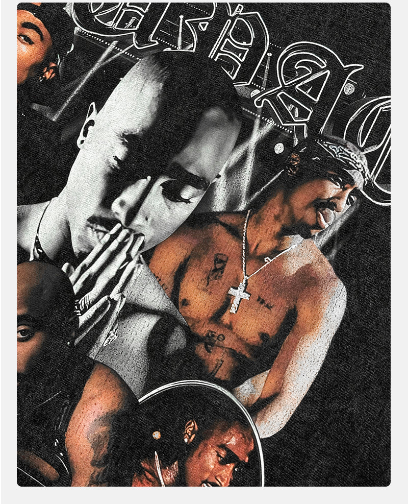 Tupac Shakur Sweatshirt - Image 5