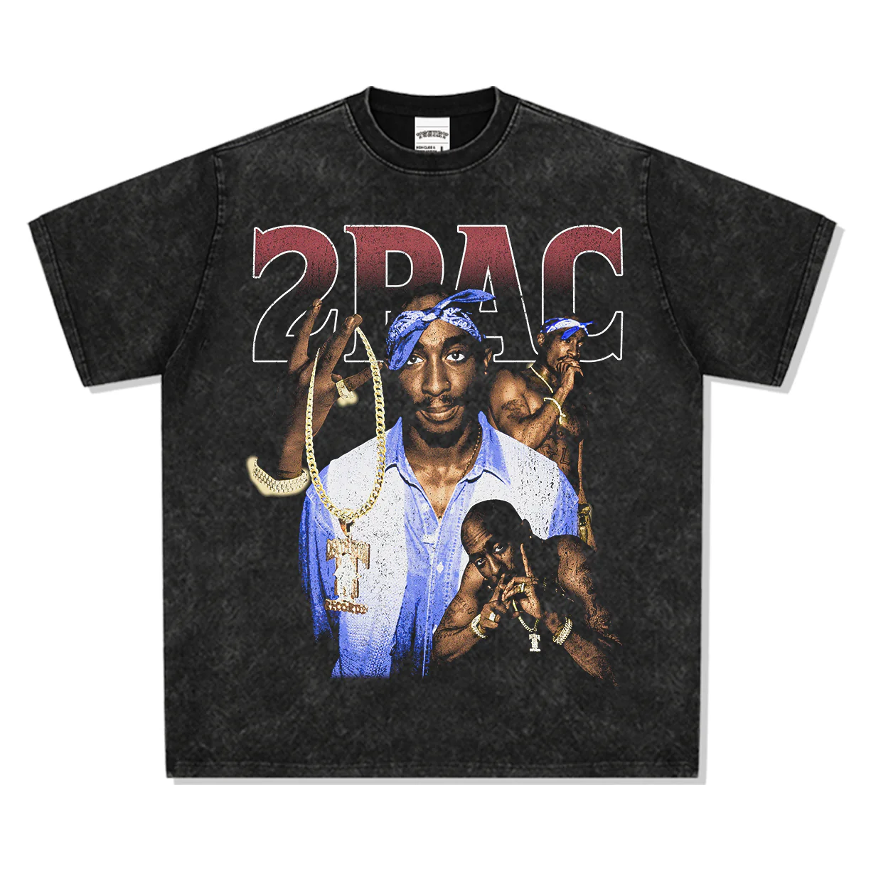 Tupac Shakur TEE - Image 3