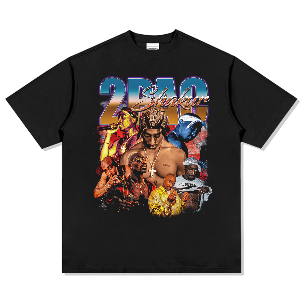 Tupac Shakur Tee