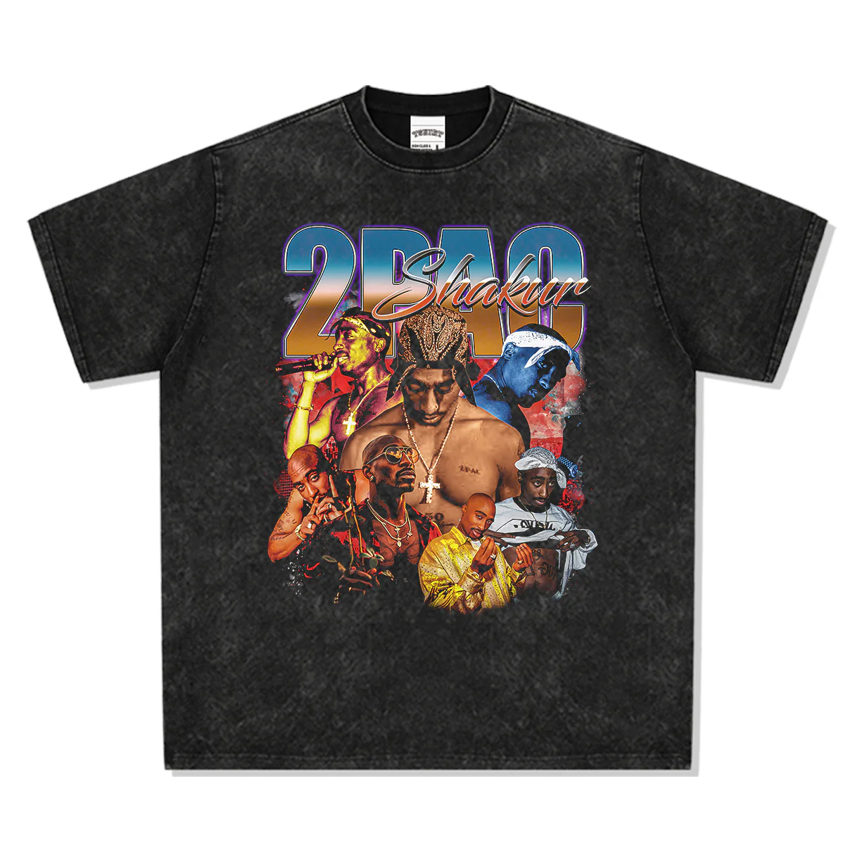 Tupac Shakur Tee - Image 2