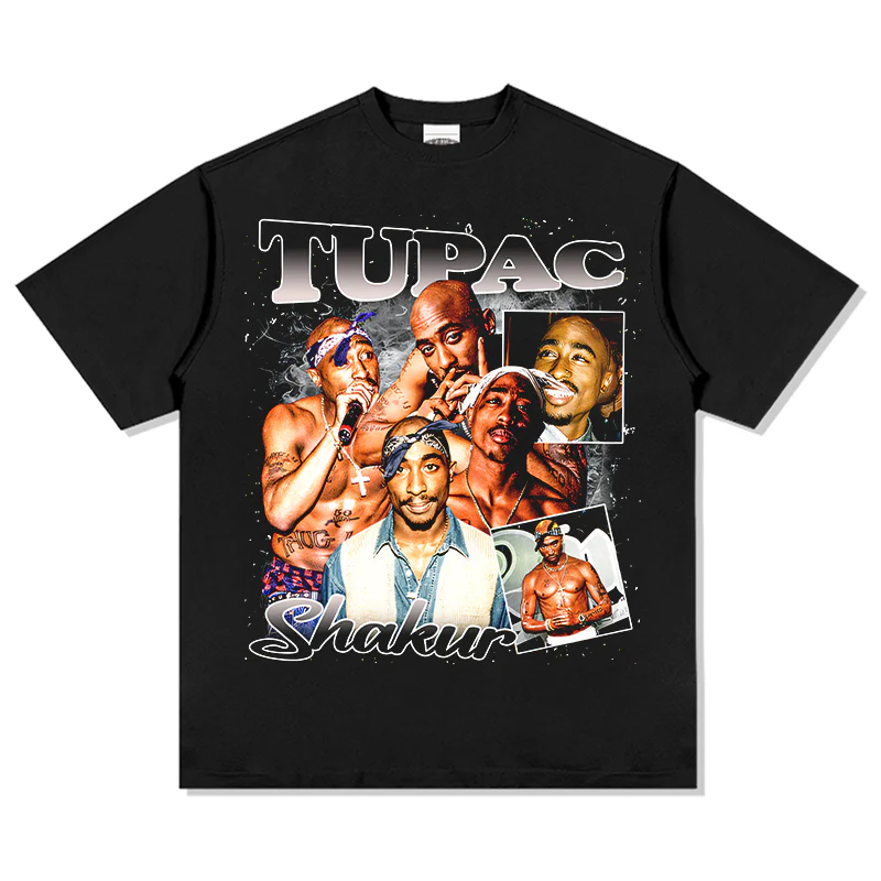 Tupac Shakur Tee