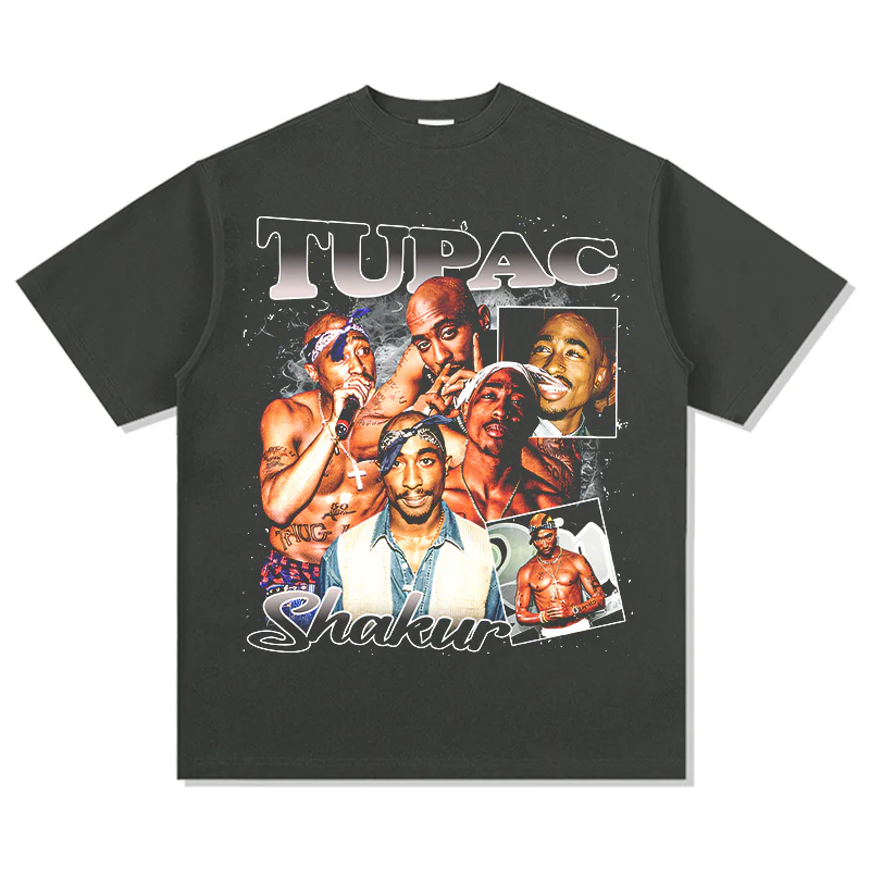 Tupac Shakur Tee - Image 2