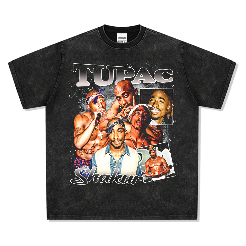 Tupac Shakur Tee - Image 3