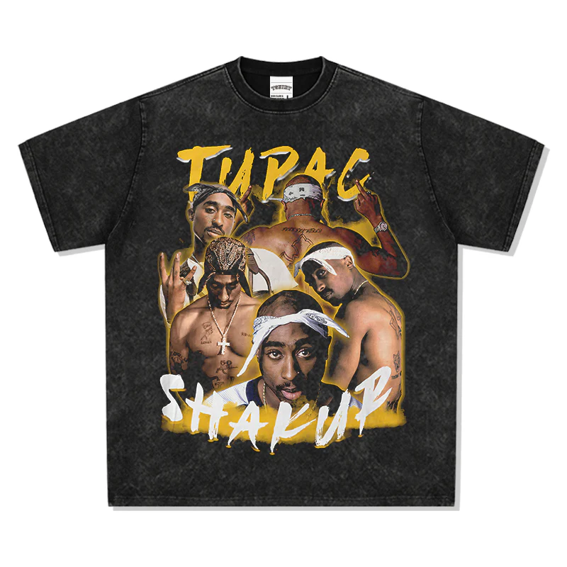 Tupac Shakur TEE - Image 3