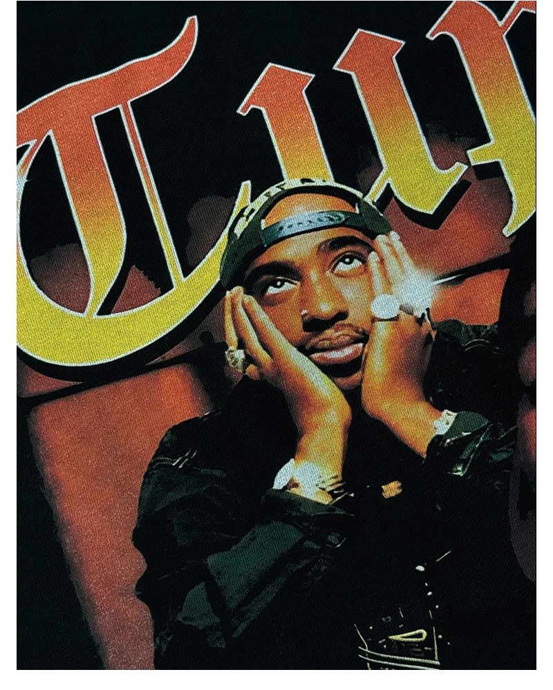Tupac Shakur TEE - Image 6