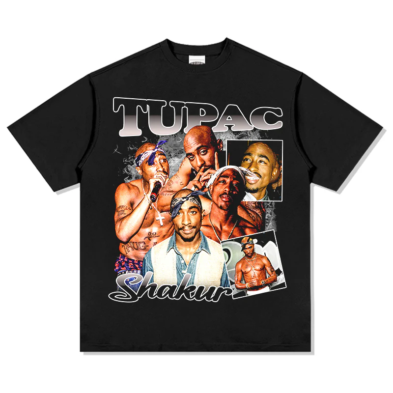 Tupac Shakur TEE