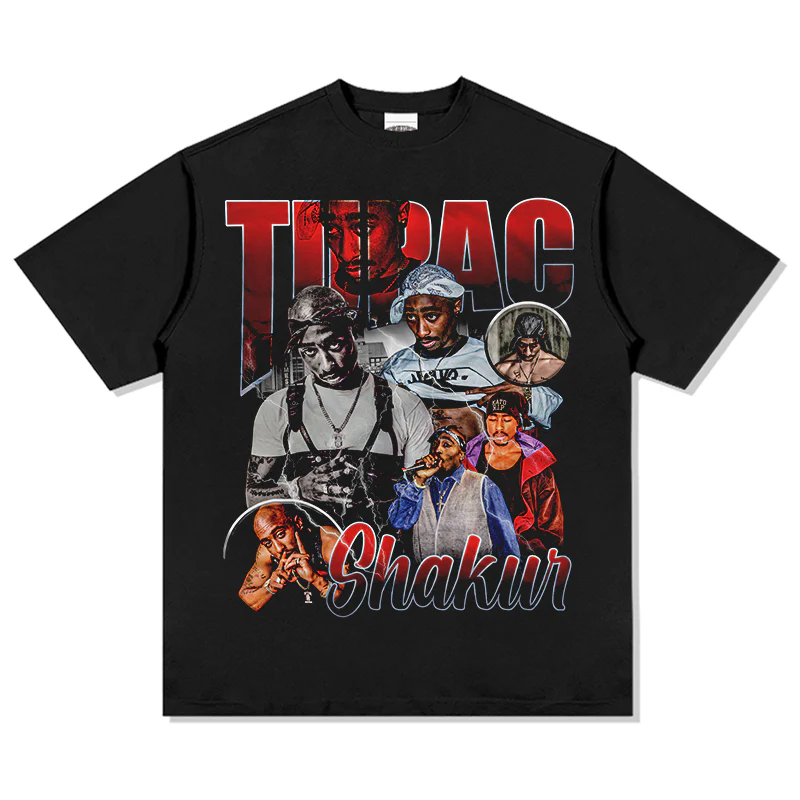 Tupac Shakur TEE