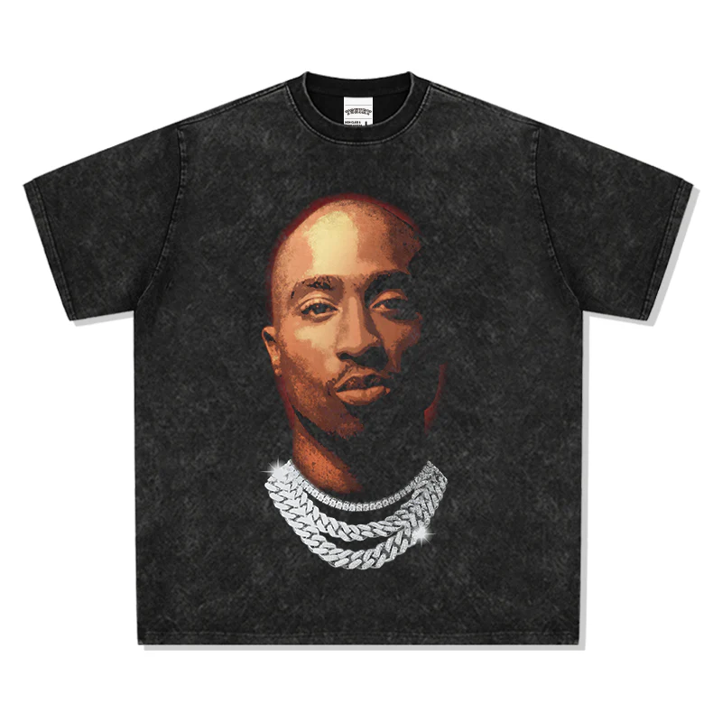 Tupac Shakur TEE - Image 3