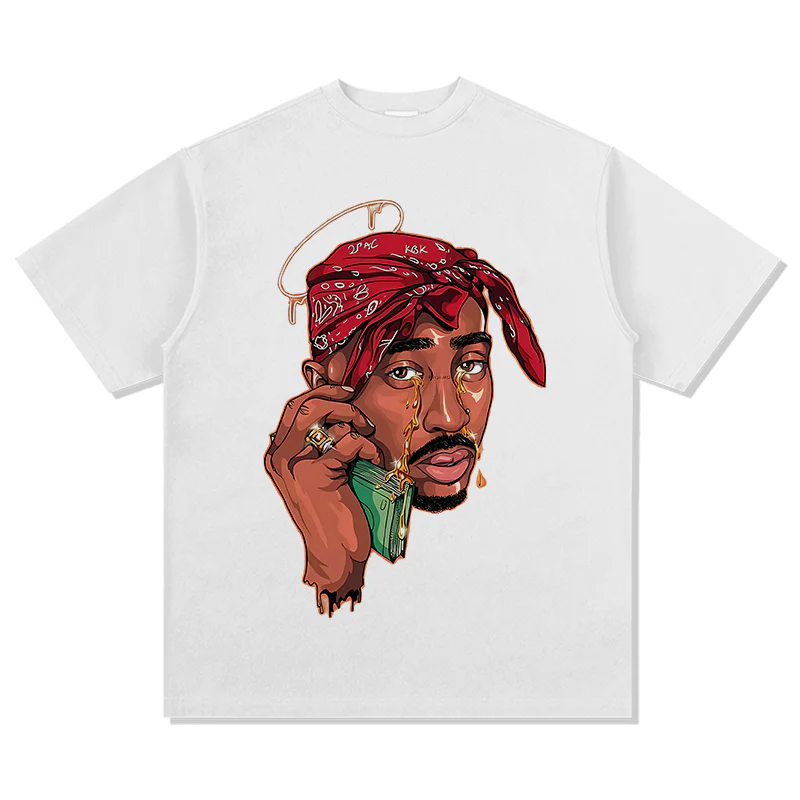Tupac Shakur TEE - Image 4