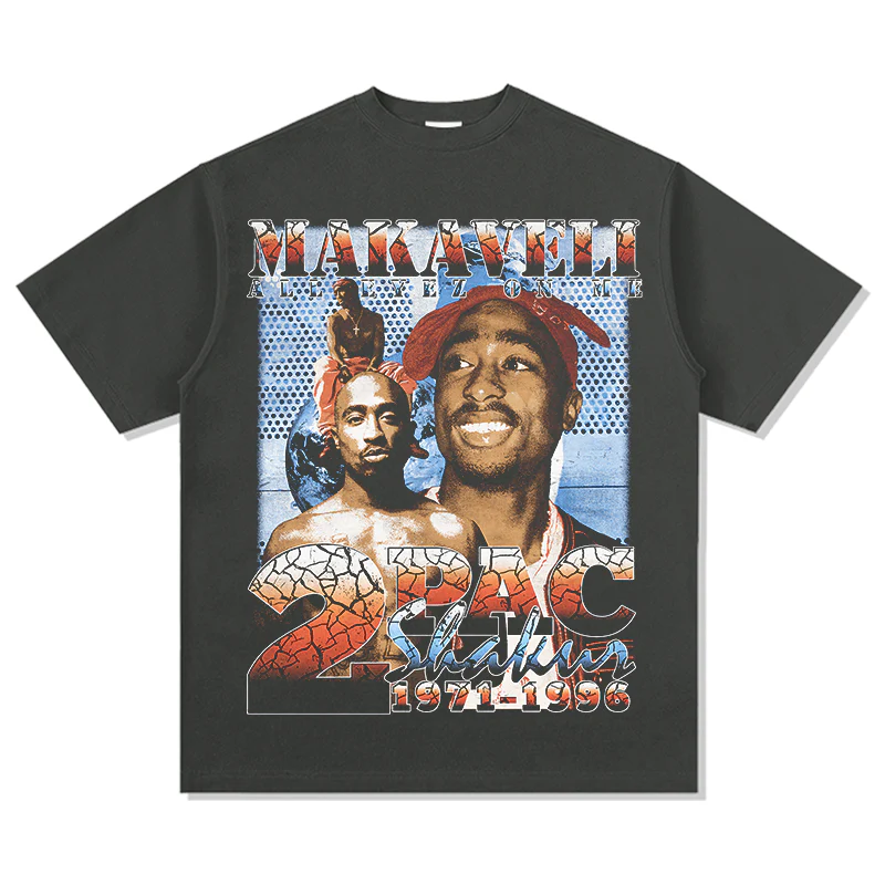Tupac Shakur TEE - Image 2