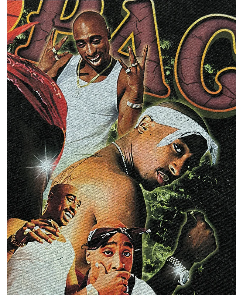Tupac Shakur TEE - Image 6