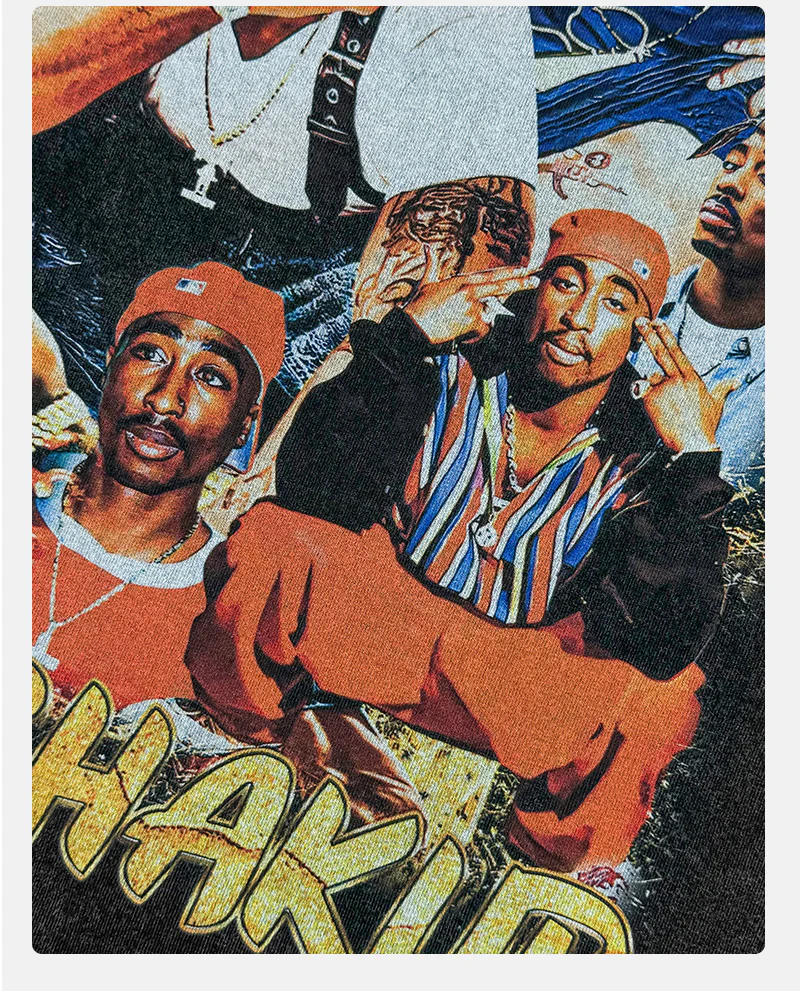 Tupac Shakur TEE - Image 4