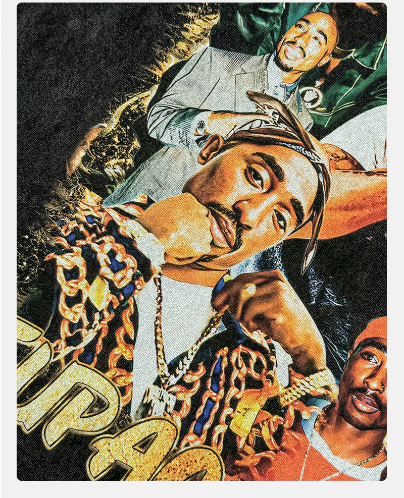 Tupac Shakur TEE - Image 6