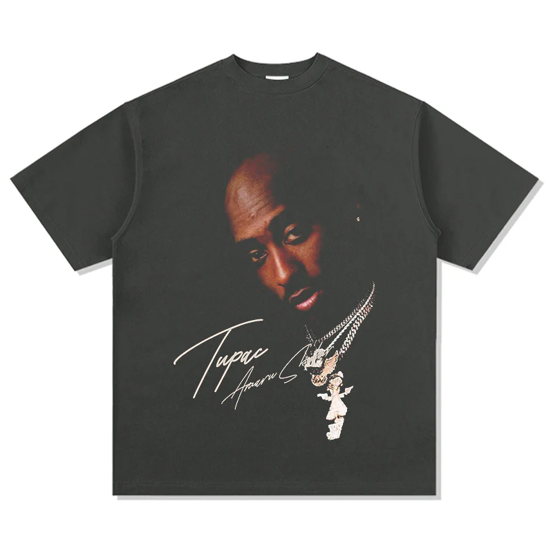 Tupac Shakur Tee - Image 2