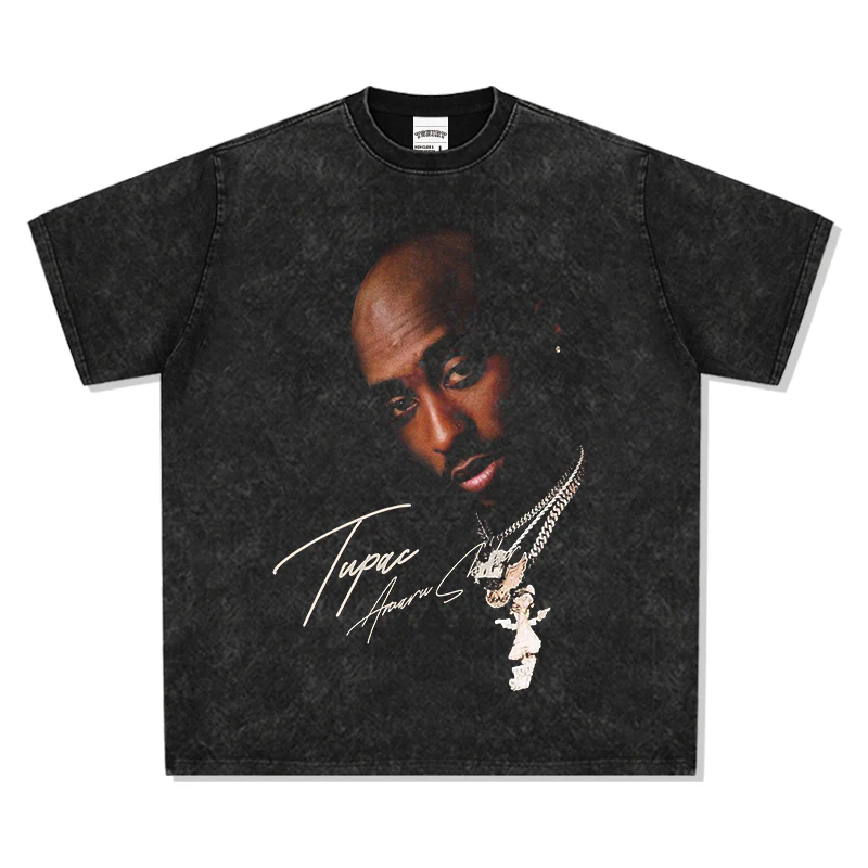 Tupac Shakur Tee - Image 3