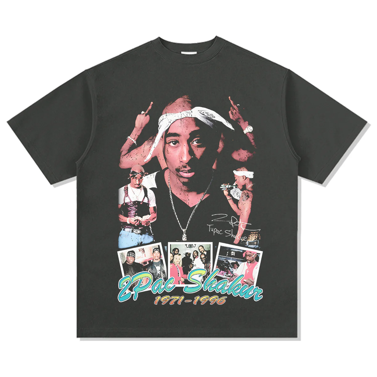 Tupac Shakur Tee - Image 2