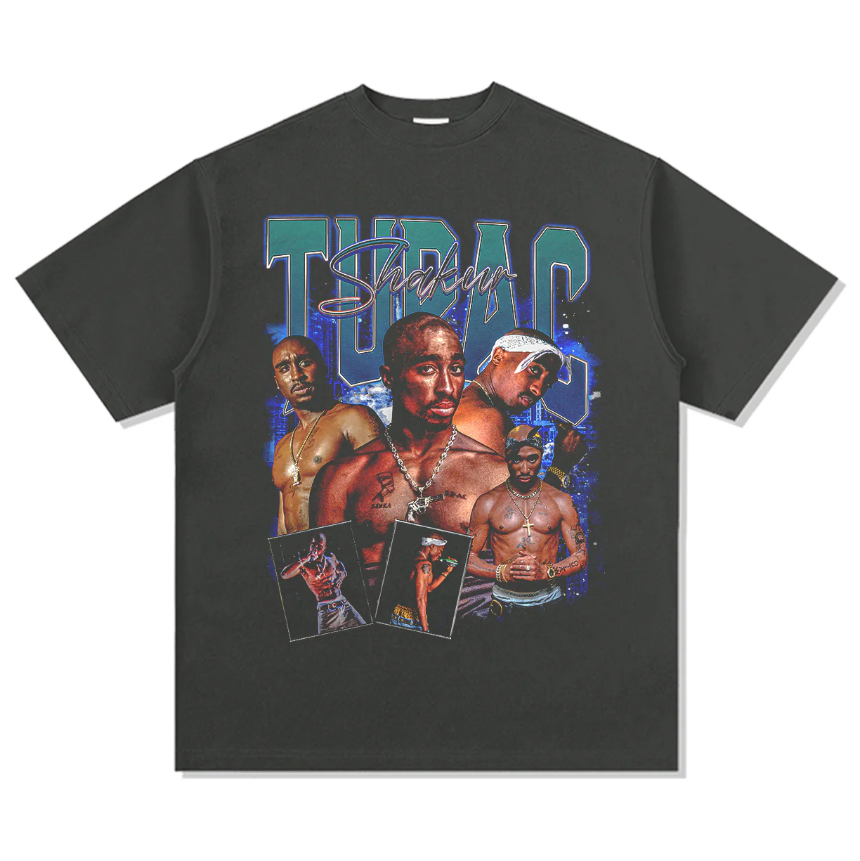Tupac Shakur Tee - Image 2